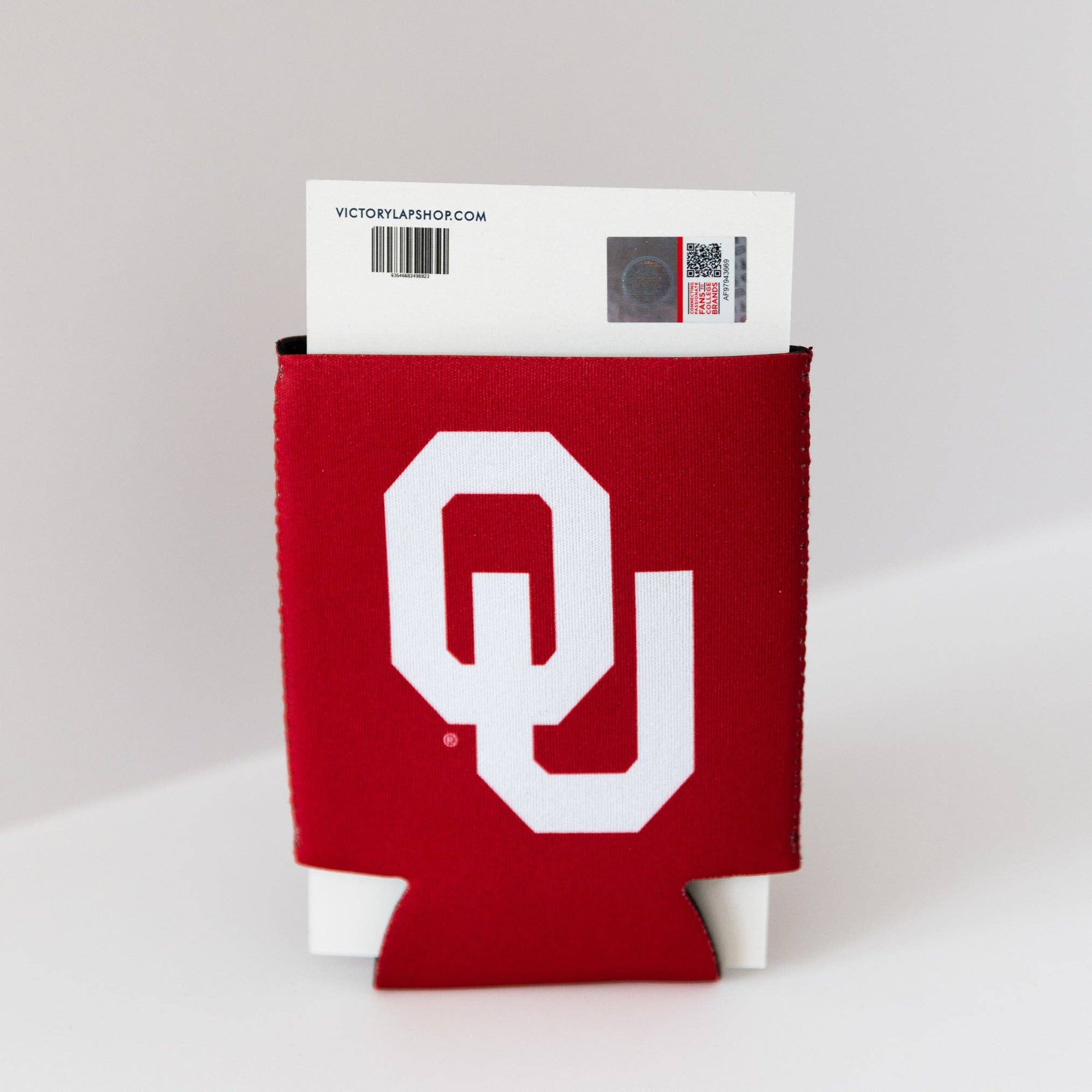 OU Koozie