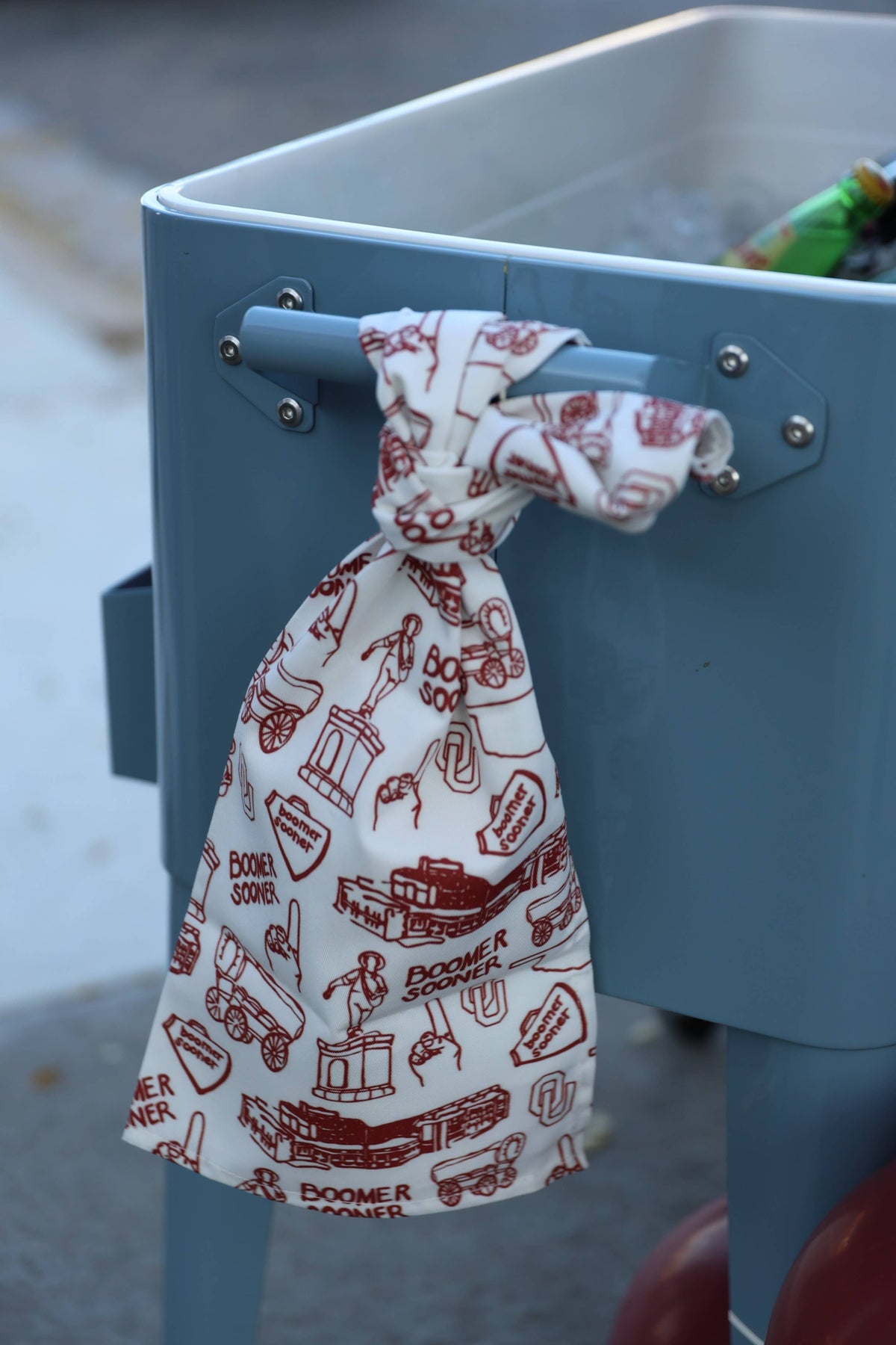 OU Towel
