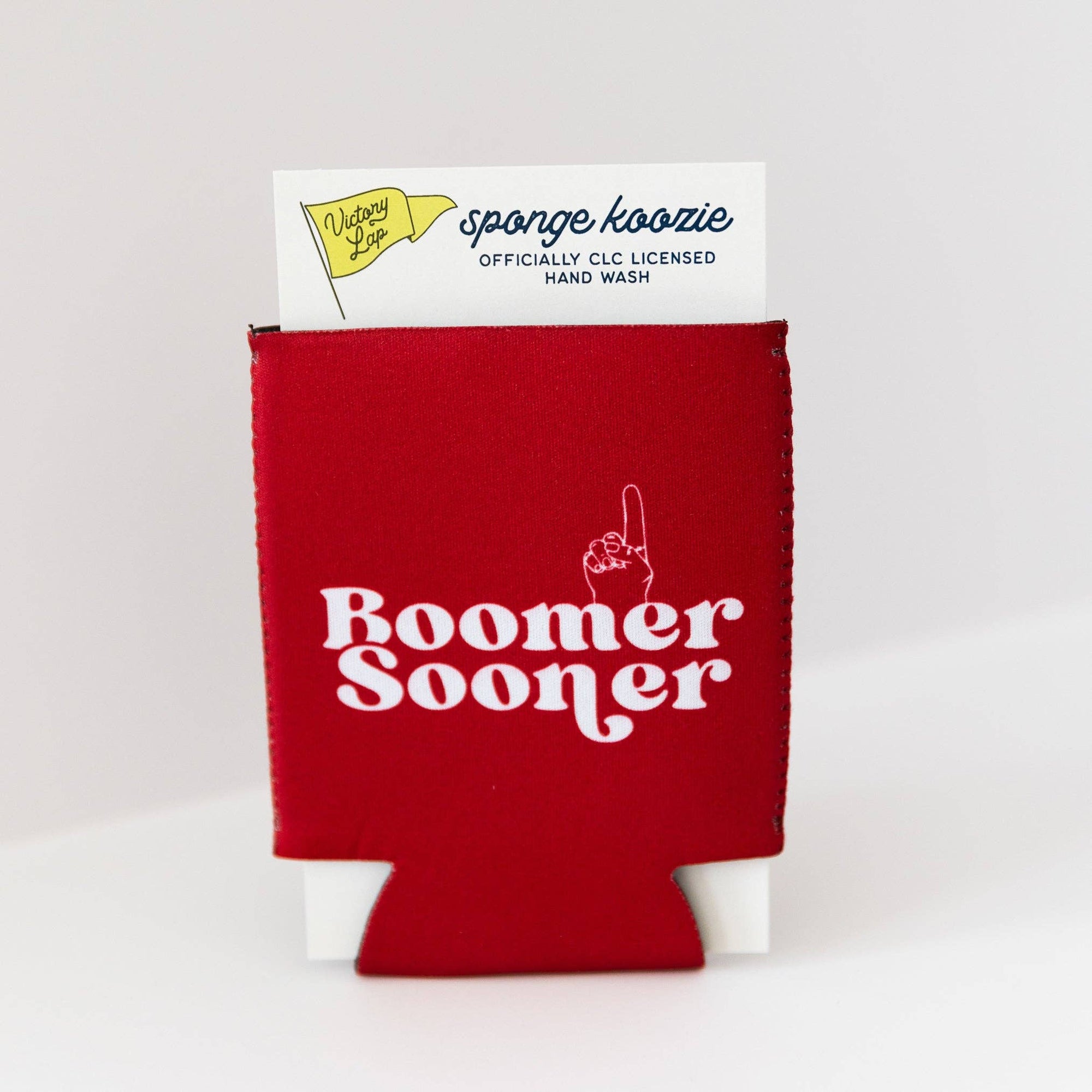 OU Koozie
