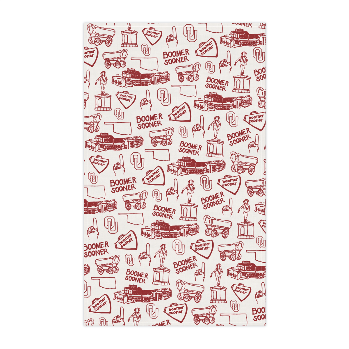 OU Towel