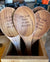 Teak Wood Mixing Spoon - Here to Stir the Pot