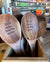 Teak Wood Mixing Spoon - Life is Short. Lick the Spoon.