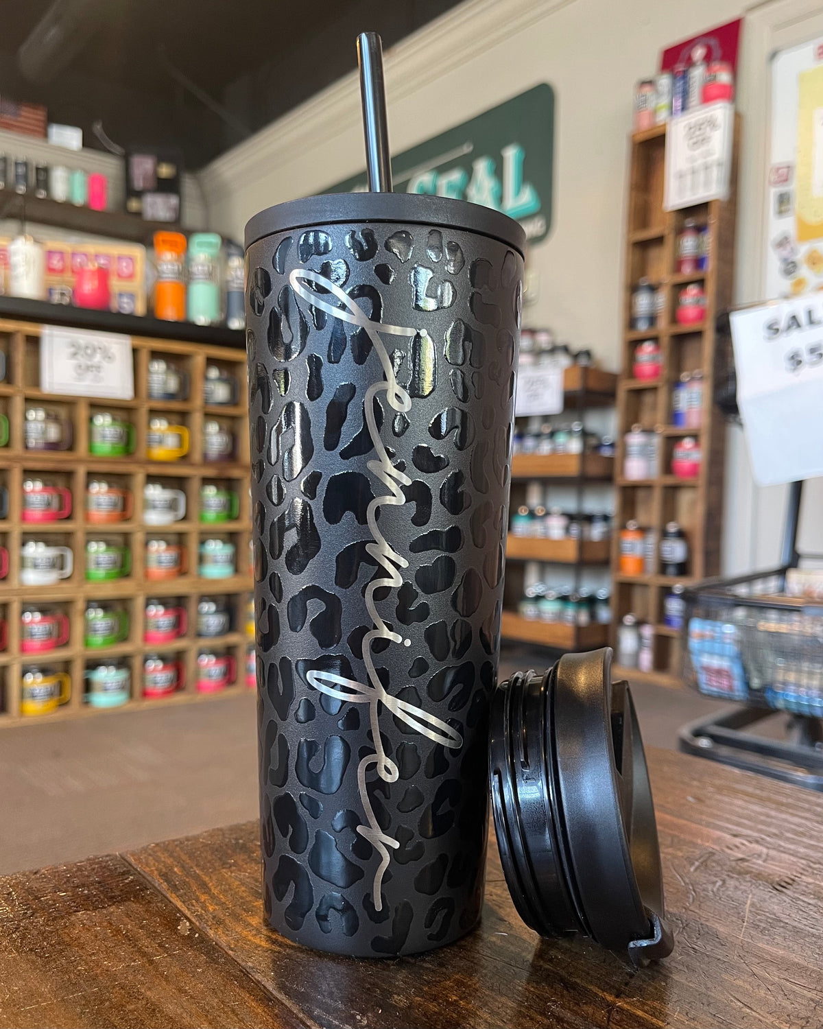 Classic Tumbler - 24oz