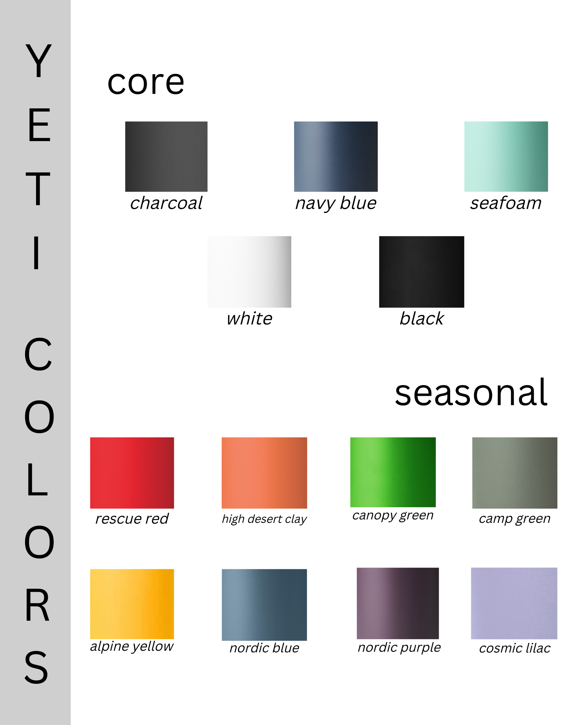 Laser Engraved Authentic Yeti Rambler - Star Wars - ImpressMeGifts