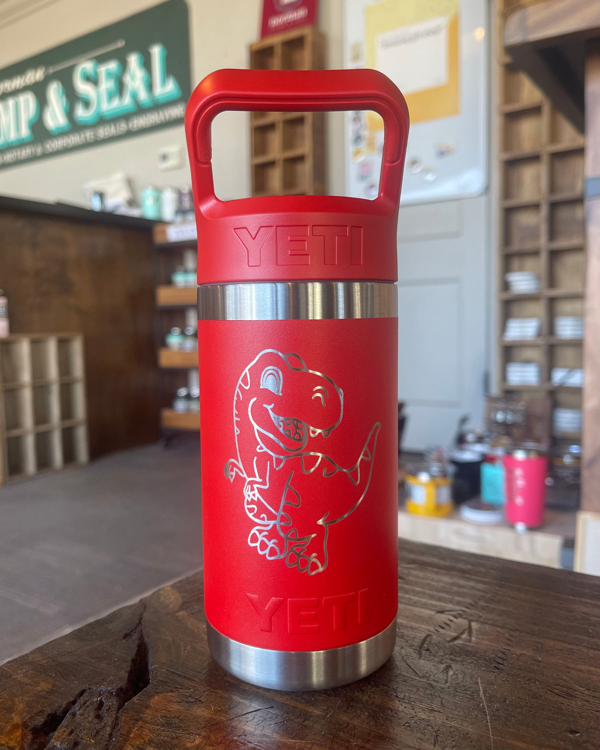 Review: Yeti Rambler Kids Bottle - BASE Magazine