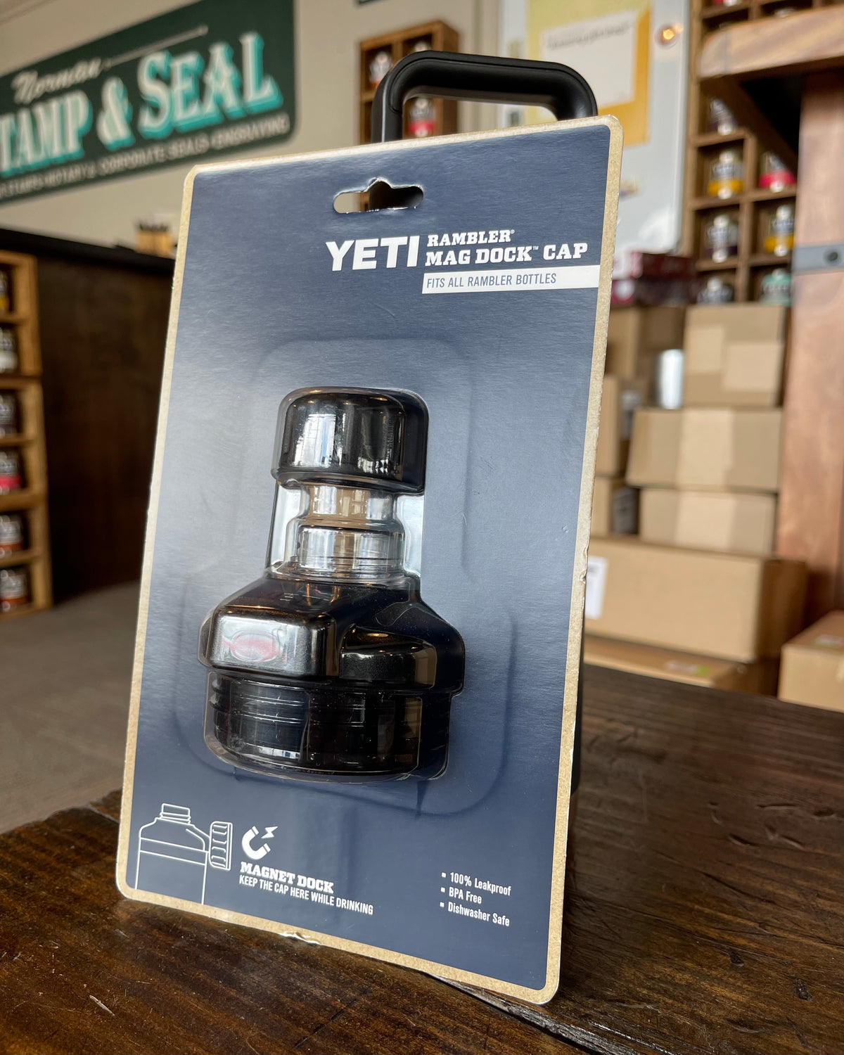 Yeti magdock hot sale cap