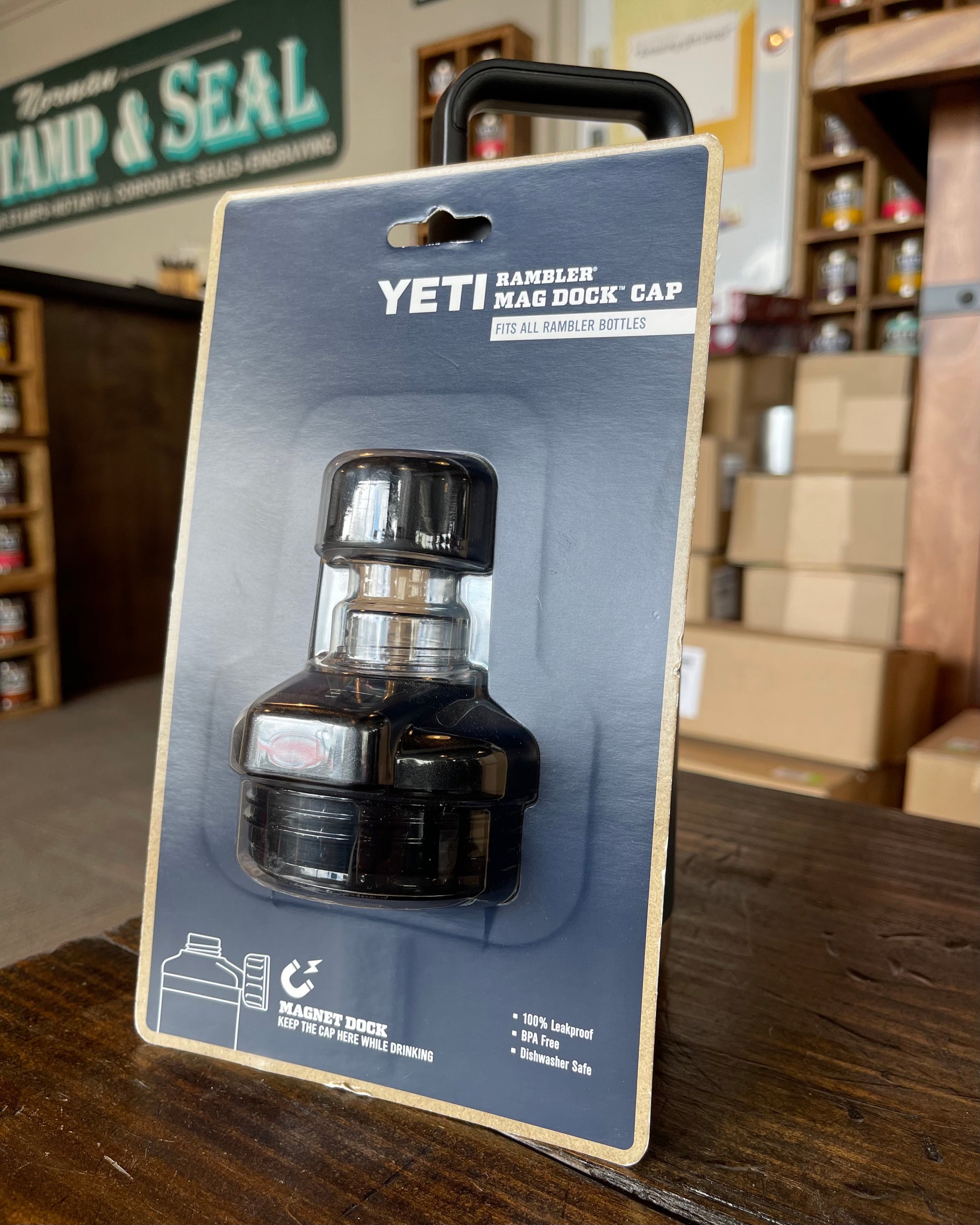 Yeti - Rambler Bottle Chug Cap