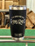 Laser Engraved Authentic YETI Rambler - LEGEND HAS RETIRED - ImpressMeGifts