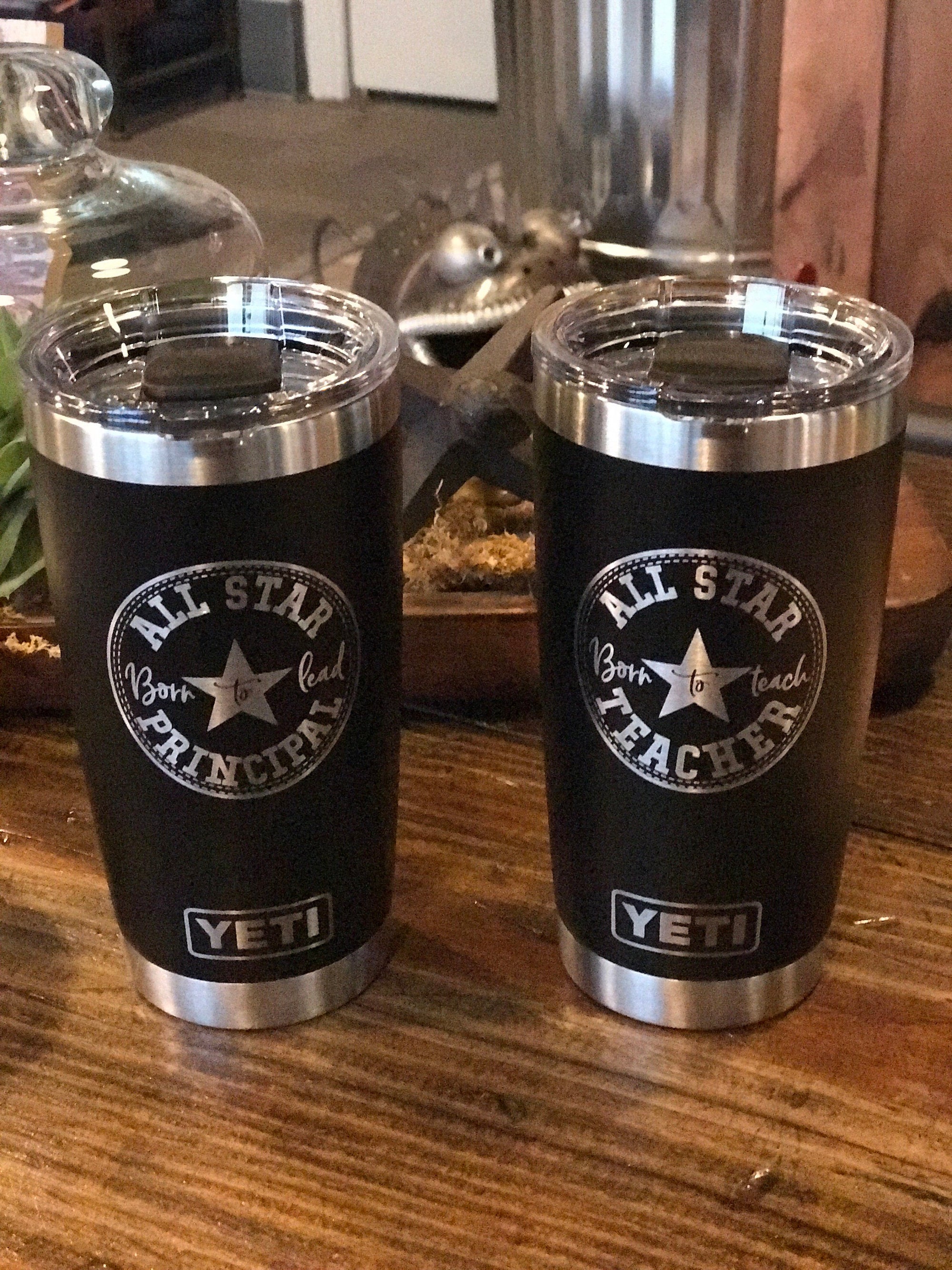 Personalized Yeti Rambler + a $299 Yeti Hopper Giveaway!