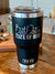 Laser Engraved Authentic YETI Rambler - BETH DUTTON