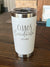 Laser Engraved Authentic YETI Rambler - CHAOS COORDINATOR - ImpressMeGifts