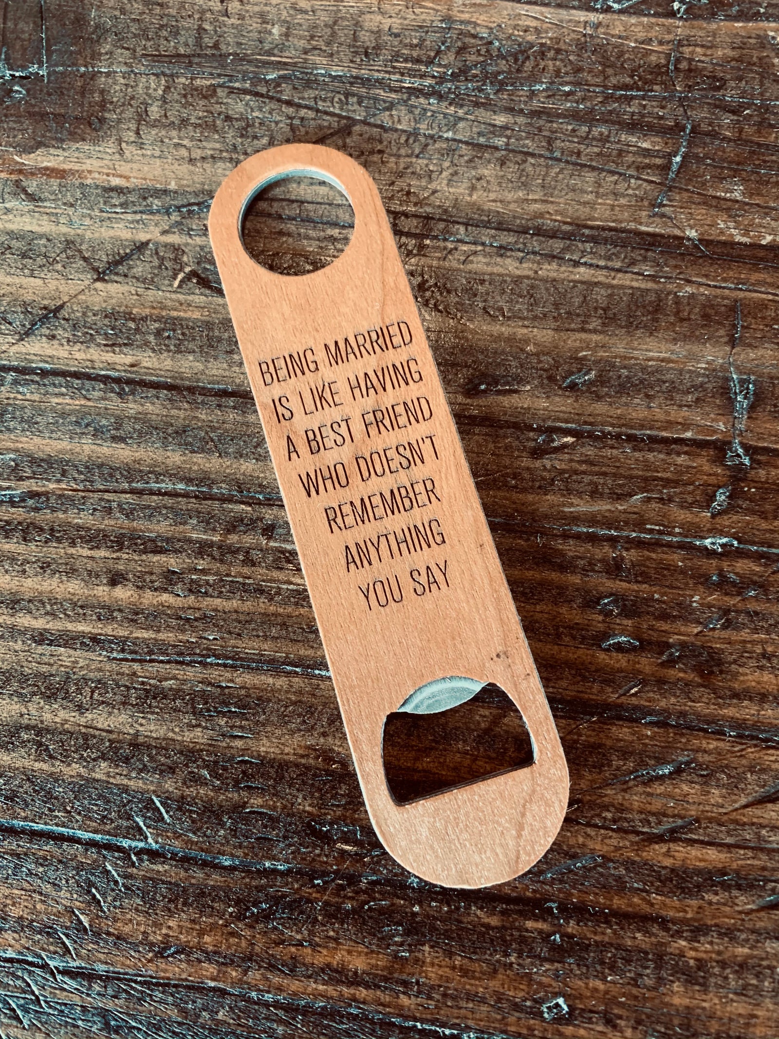 Best Effin Friend - Bottle Opener Best Effin Friend - Bottle Opener