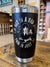 Laser Engraved Authentic YETI Rambler - I'm Not In a Bad Mood