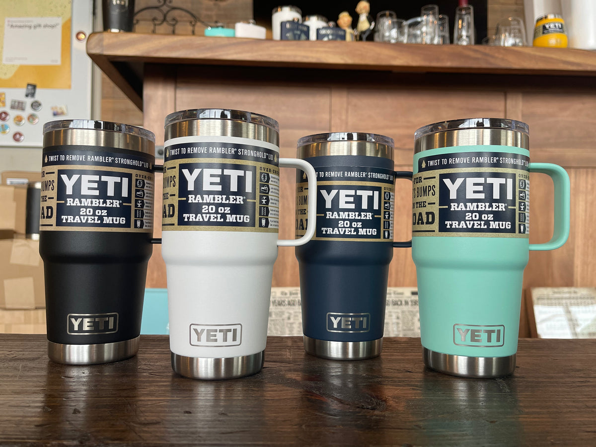 20 oz 2024 yeti coffee mug