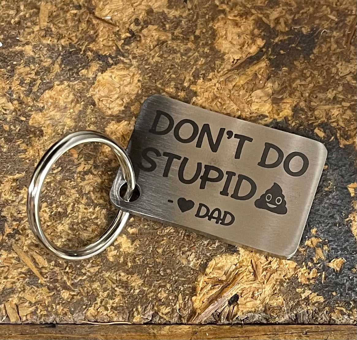 Love, Dad