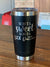 Laser Engraved Authentic YETI Rambler - SORTA SWEET SORTA BETH DUTTON - ImpressMeGifts