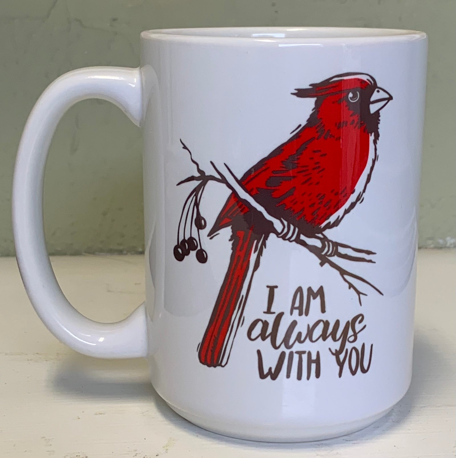 I Am Always With You - ImpressMeGifts